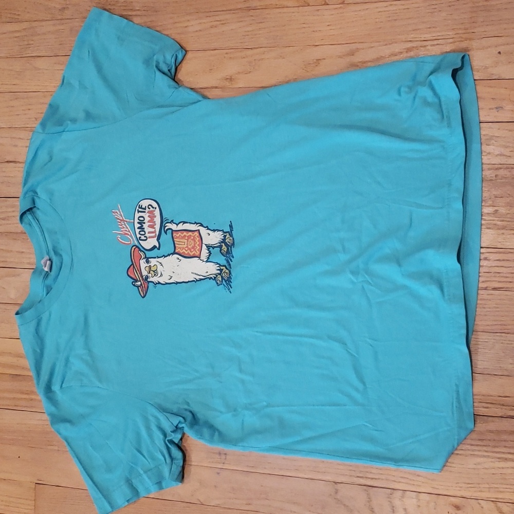 Chuys Llama Tshirt